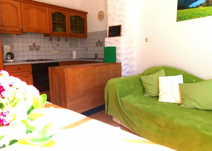 Ferienwohnung Schloegelhofer