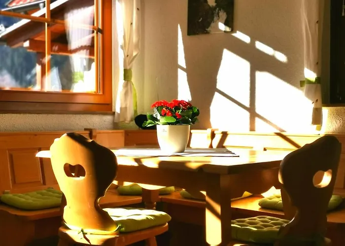 Ferienwohnung Schloegelhofer